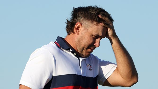 Jon Rahm Fires Back After Brooks Koepka's 'Like A Child' Comment