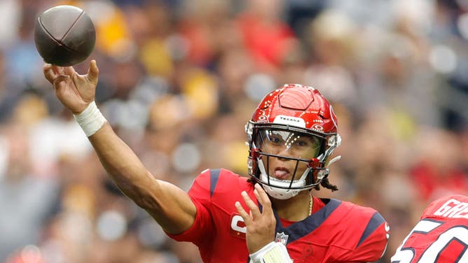 Texans win at home for the first time in 21 months behind C.J. Stroud