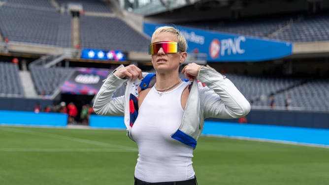 USWNT Got Two-Times More 'Online Abuse' Than Other Teams