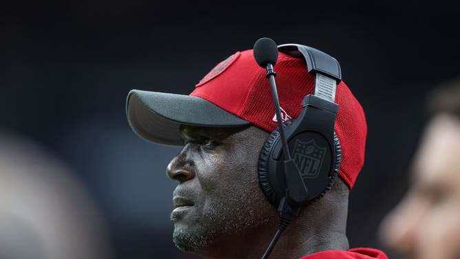 Buccaneers coach Todd Bowles has a kinship with quarterback Baker Mayfield