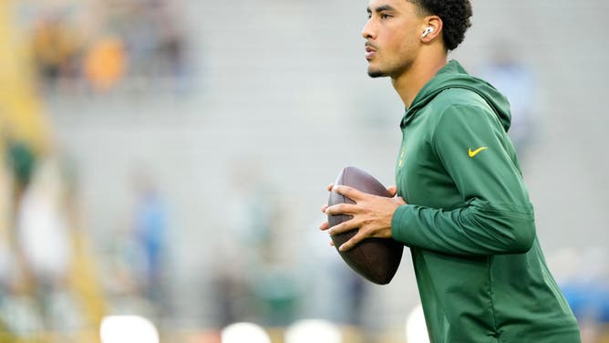 Jordan Love's weapons are getting healthier and they should be bigger favorites against the Las Vegas Raiders, making them a value play for an NFL betting pick in Week 5 on Monday Night Football.