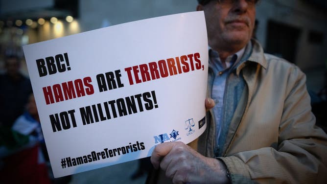BBC Impartial Toward Hamas, Says U.S. Only Supports Israel Because Of 'Jewish Wealth'