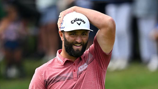Jon Rahm Reportedly Asked LIV Golf For 'Preposterous' Money