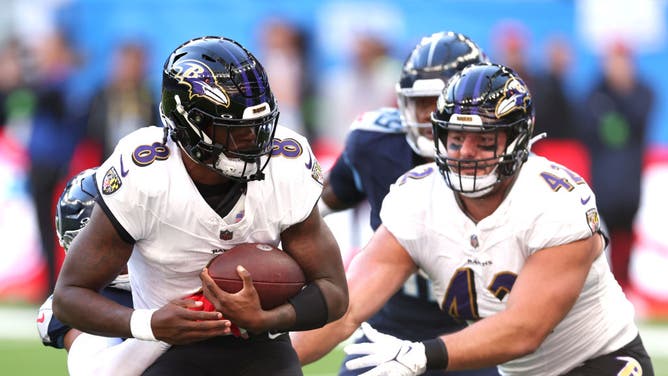 The Ravens are among the tier just below the so-called elite teams such as Lions, Dolphins, Eagles, 49ers and Chies.
