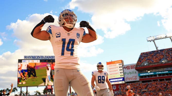 Lions are going to be a problem.
