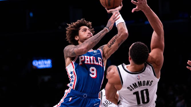 76ers' Kelly Oubre Jr. Struck By Vehicle, Hospitalized