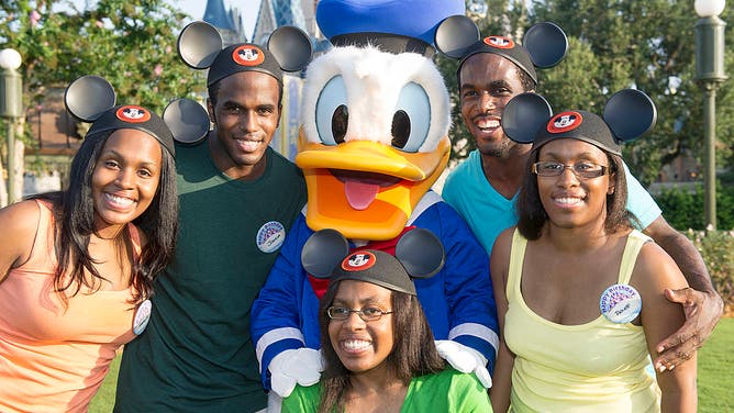 Twerking Disney Characters Prompt Call From Higher Ups