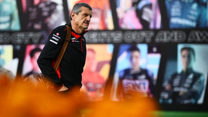 Guenther Steiner