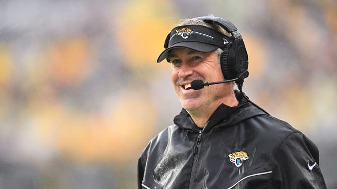 Jaguars coach Doug Pederson says his team hasn't accomplished anything yet.