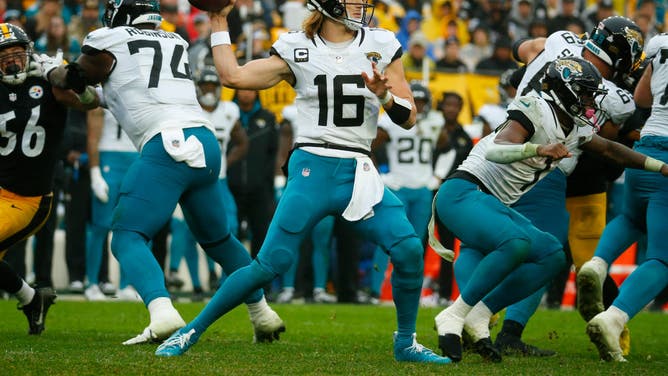 Trevor Lawrence will play for the Jaguars against the Browns if a pregame workout goes well
