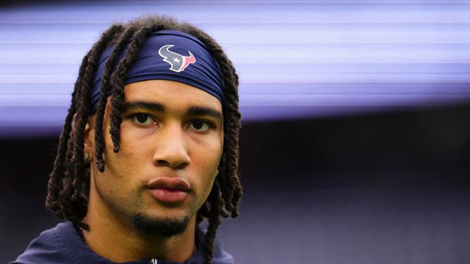 CJ Stroud Talks Prison Reform Amid Dad's Lengthy Sentence