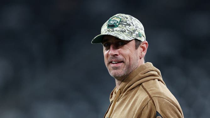 Chad Ochocinco Warns Aaron Rodgers Not To Come Back This Season: 'You'll Hurt Yourself'