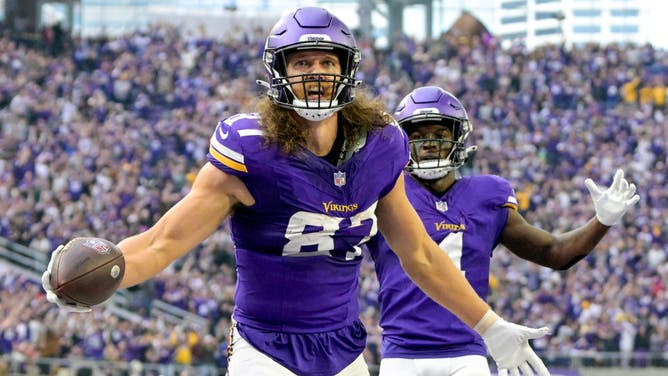 The Minnesota Vikings are one of the biggest surprises in the NFL over the past five weeks.