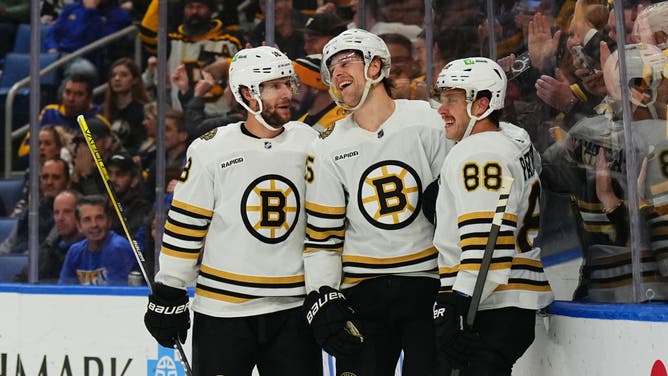 Buffalo Sabres Boston Bruins O Canada