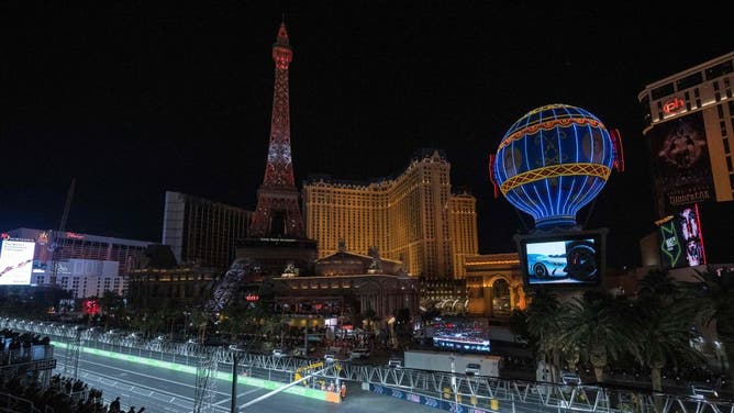 F1 Star Max Verstappen Craps On Vegas Experience, Compares It To Fifth Level Of English Soccer