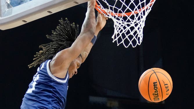 St. Peter's is on my college basketball betting card for Sunday.