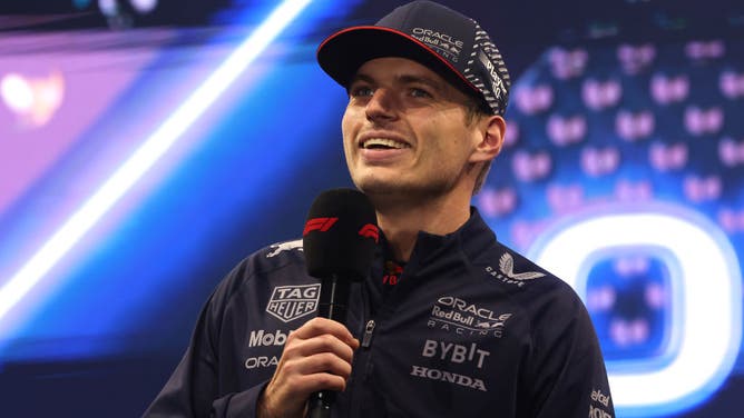 F1 Star Max Verstappen Craps On Vegas Experience, Compares It To Fifth Level Of English Soccer
