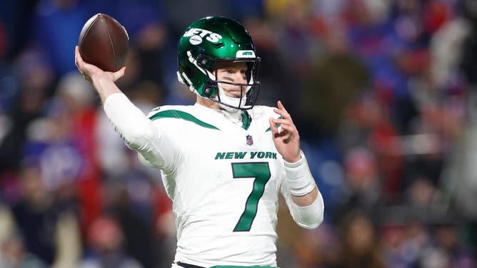 Tim Boyle is the New York Jets starting quarterback now.