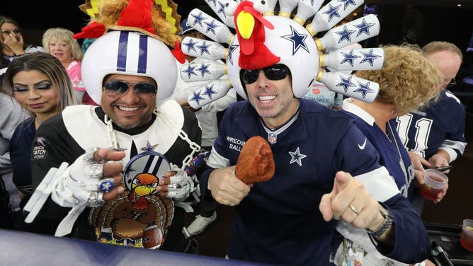 The Cowboys are hard to beat at home as the Commanders find out