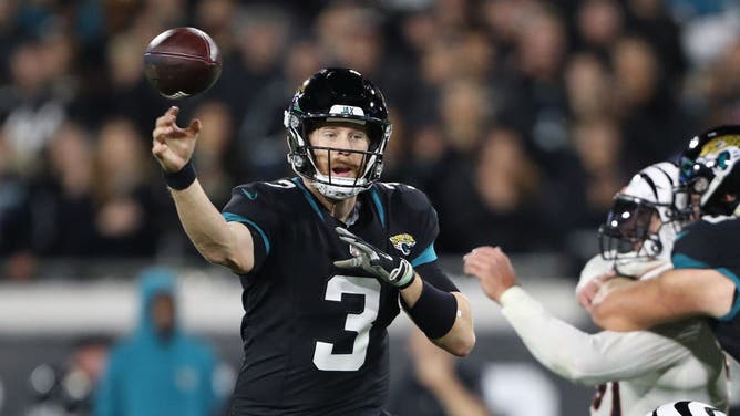 Jaguars hopeful Trevor Lawrence can return to the lineup