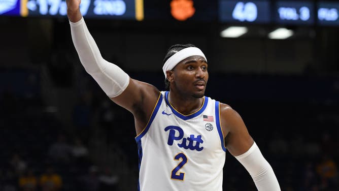 Pittsburgh is on my college basketball betting card for Tuesday night.
