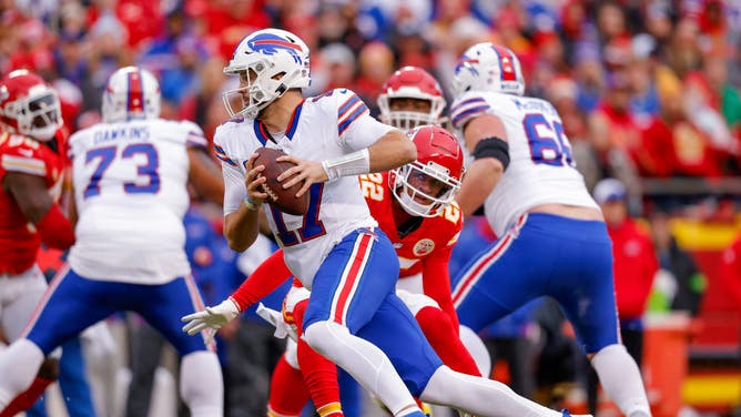 The Bills are in playoff mode according to players.