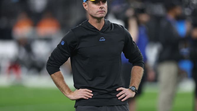 The Los Angeles Chargers look like a team that's completely given up on Thursday Night Football against the Las Vegas Raiders.