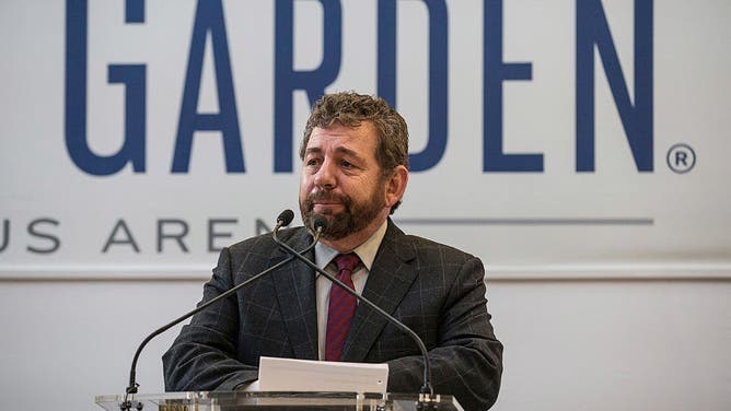 Knicks Owner James Dolan Accused Of Sexual Assault, Trafficking
