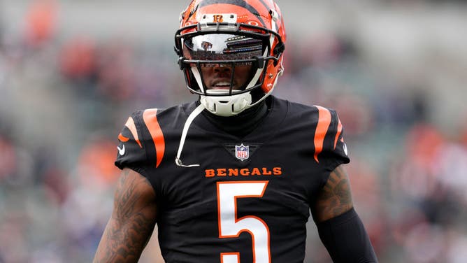 Deshaun Watson Trying To Recruit Tee Higgins To Browns