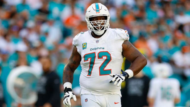 Dolphins players such as Terron Armstead say they're confident about quarterback Tua Tagovailoa