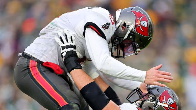 Baker Mayfield has given the Buccaneers plenty to celebrate this season