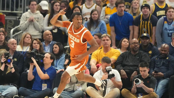 I've got Max Abmas and the Texas Longhorns on my college basketball betting card for Tuesday.