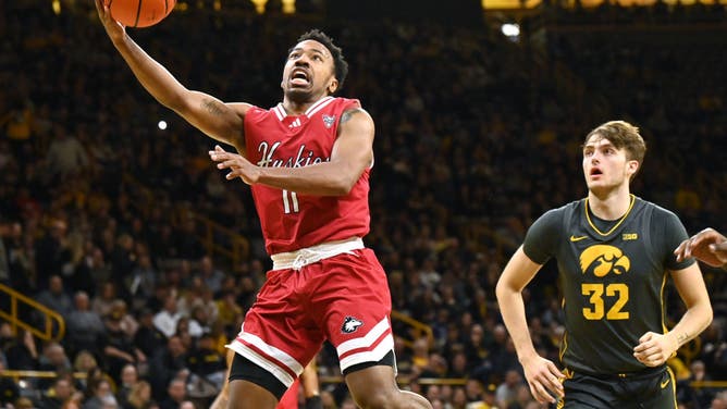 Northern Illinois and David Coit are own my college basketball betting card for Tuesday.