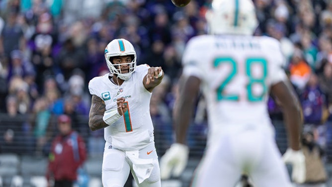 Dolphins have gone from being cautious about Tua Tagovailoa health to feeling good about it.