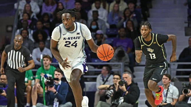 Kansas State is one of two Big 12 road squads on my Tuesday college basketball betting card.