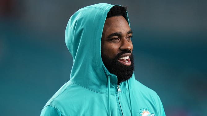 Raheem Mostert had a medical history before coming to the Dolphins