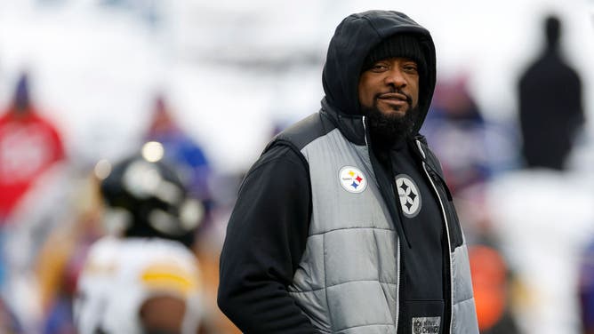 Steelers coach Mike Tomlin wants a raise