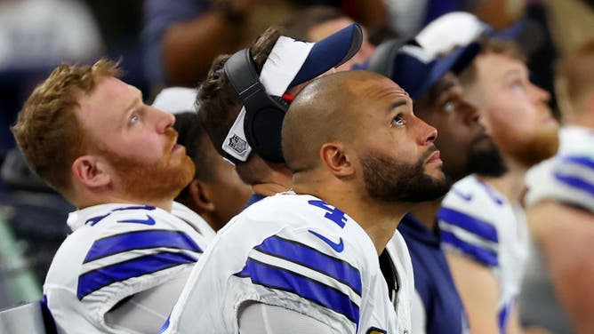 CeeDee Lamb Mom Has Something To Say About Cowboys QB: 'DAK ISN'T IT'
