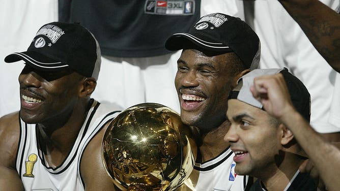 More Than $100K Worth Of Memorabilia Stolen From Former NBA Champ Kevin Willis