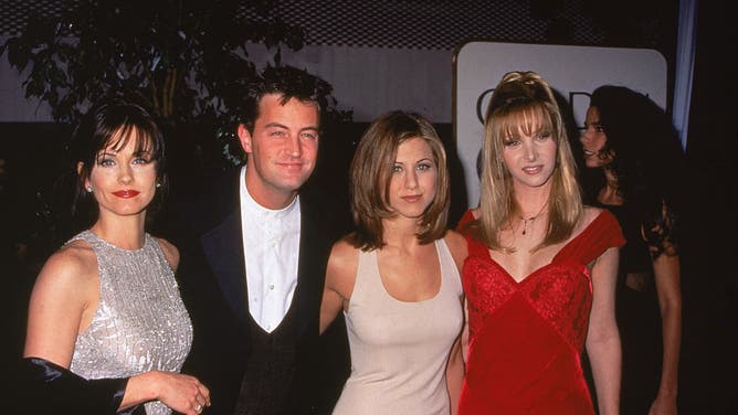 Matthew Perry Steal Pills At Open Houses