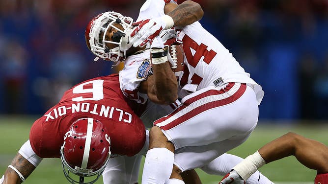 Ha Ha Clinton-Dix.