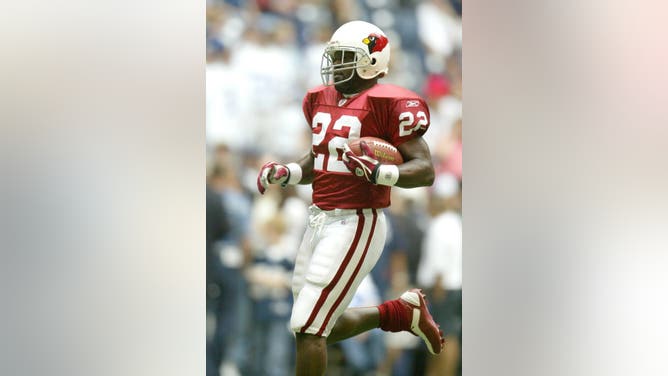 Arizona Cardinals Emmitt Smith