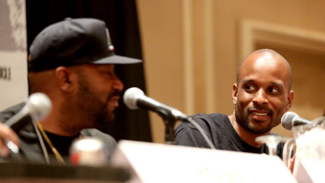 Deadspin writer Carron Phillips penned a ridiculous column stating that Bomani Jones' HBO Show,