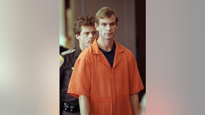 Woman Threw Her Panties In Jeffrey Dahmer's Dad's Front Yard