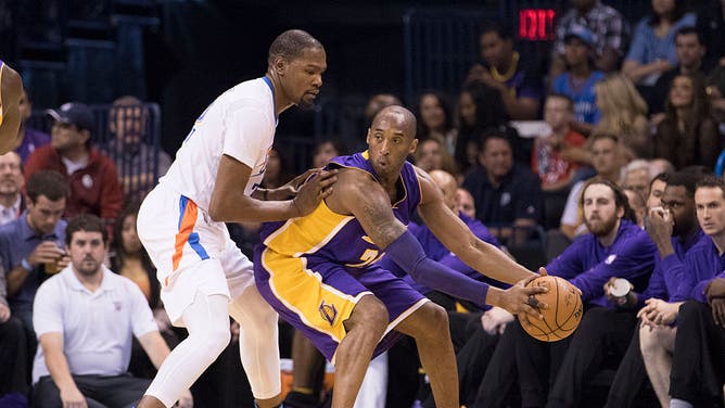Kobe Bryant Jersey, Shoes From Last Road Game Go To Auction