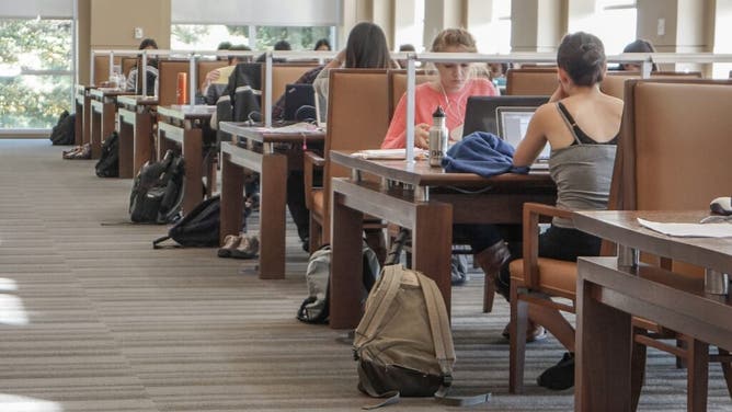 college students