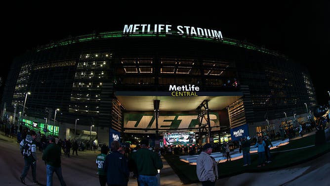 NFL Players Vote MetLife Stadium The Worst Place To Play