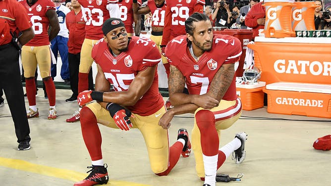 Colin Kaepernick Draws Interest From Canadian Football League
