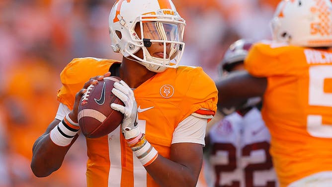 Josh Dobbs starting for Titans.