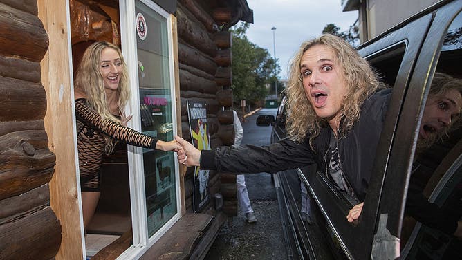 Bikini Baristas Settlement Everett